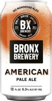 [kuva: Bronx American Pale Ale tölkki]