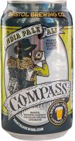 [kuva: Bristol Compass IPA tölkki]
