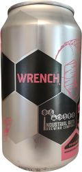 [kuva: Industrial Arts Wrench Hazy IPA tölkki]