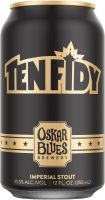 [kuva: Oskar Blues Ten Fidy Imperial Stout tölkki]