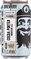 [kuva: Tommyknocker Cocoa Porter tölkki]