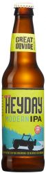 [kuva: Great Divide Heyday Modern IPA]