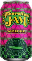 [kuva: Cigar City Theorectical Jam Wheat Ale tölkki]