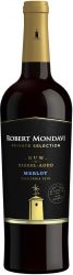[kuva: Robert Mondavi Rum Barrel-Aged Merlot 2018]