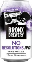 [kuva: Bronx No Resolutions IPA tölkki]