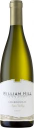 [kuva: William Hill Napa Valley Chardonnay 2017]