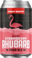 [kuva: Great Divide Strawberry Rhubarb Sour Ale tölkki]