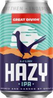 [kuva: Great Divide Hazy IPA tölkki]
