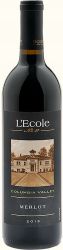 [kuva: L'Ecole No 41 Columbia Valley Merlot 2013]
