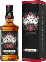 [kuva: Jack Daniel’s Legacy Edition 2]