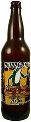 [kuva: Hoppin' Frog D.O.R.I.S. the Destroyer Double Imperial Stout]