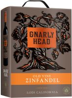 [kuva: Gnarly Head Old Vine Zinfandel 2023 hanapakkaus]