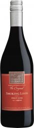[kuva: Smoking Loon Pinot Noir 2017]