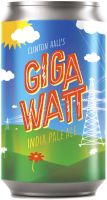 [kuva: Bronx Clinton Hall's Gigawatt IPA tölkki]