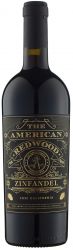 [kuva: The American Redwood Zinfandel 2019]
