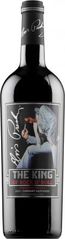 [kuva: Elvis the King Cabernet Sauvignon 2016]