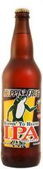 [kuva: Hoppin' Frog Hoppin' to Heaven IPA]