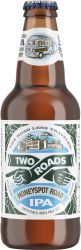 [kuva: Two Roads Honeyspot Road IPA]