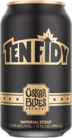 [kuva: Oskar Blues Ten Fidy Imperial Stout tölkki]