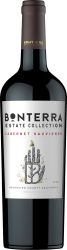 [kuva: Bonterra Estate Collection Cabernet Sauvignon 2020]