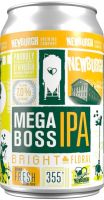 [kuva: Newburgh MegaBoss IPA tölkki]