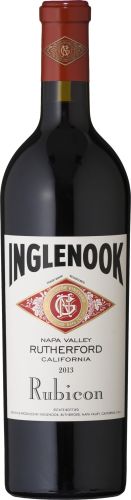 [kuva: Inglenook Rubicon 2013(&copy; Alko)]