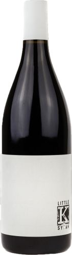 [kuva: K Vintners Little K Syrah 2016(&copy; Alko)]