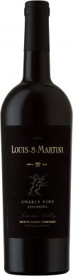 [kuva: Louis M. Martini Monte Rosso Vineyard Zinfandel 2016(&copy; Alko)]