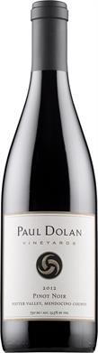 [kuva: Paul Dolan Potter Valley Pinot Noir 2012(&copy; Alko)]
