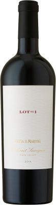 [kuva: Louis M. Martini LOT No. 1 Cabernet Sauvignon 2016(&copy; Alko)]