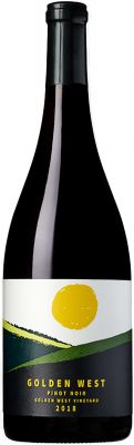 [kuva: Golden West Pinot Noir 2018(&copy; Alko)]