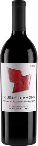 [kuva: Schrader Cellars Double Diamond Cabernet Sauvignon 2019(&copy; Alko)]