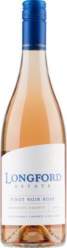[kuva: Longford Estate Pinot Noir Rose 2020(&copy; Alko)]