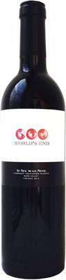 [kuva: Worlds End If Six Was Nine Cabernet Sauvignon Reserve 2013 2013(&copy; Alko)]