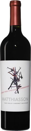 [kuva: Matthiasson Dead Fred Vineyard Napa Valley Cabernet Sauvignon 2019(&copy; Alko)]