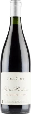 [kuva: Joel Gott Santa Barbara Pinot Noir 2016(&copy; Alko)]