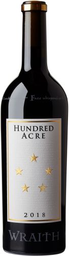 [kuva: Hundred Acre Wraith Napa Valley Cabernet Sauvignon 2018(&copy; Alko)]
