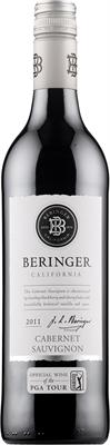 [kuva: Beringer Cabernet Sauvignon 2019(&copy; Alko)]