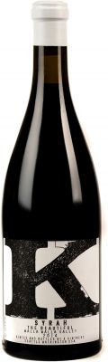 [kuva: K The Beautiful Syrah 2014(&copy; Alko)]