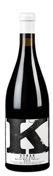 [kuva: K Vintners River Rock Syrah  2012(&copy; Alko)]