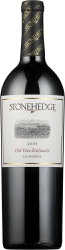 [kuva: Stonehedge Zinfandel(&copy; Alko)]