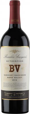 [kuva: Beaulieu Vineyard Rutherford Cabernet Sauvignon 2016(&copy; Alko)]