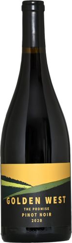 [kuva: Golden West The Promise Pinot Noir 2020(&copy; Alko)]