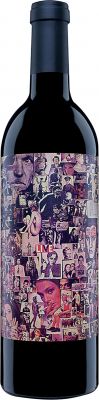 [kuva: Orin Swift Abstract 2017(&copy; Alko)]