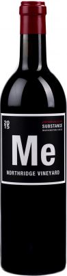 [kuva: Substance Vineyard Collection Northridge Vineyard Merlot 2015(&copy; Alko)]
