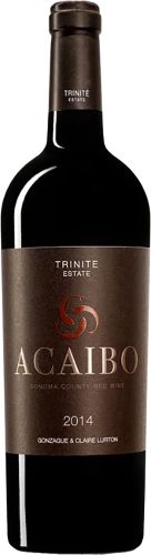 [kuva: Trinite Estate Acaibo 2014(&copy; Alko)]