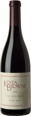 [kuva: Kosta Browne Sta. Rita Hills Pinot Noir 2018(&copy; Alko)]