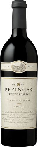 [kuva: Beringer Private Reserve Cabernet Sauvignon 2016(&copy; Alko)]