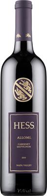[kuva: Hess Allomi Cabernet Sauvignon 2010(&copy; Alko)]