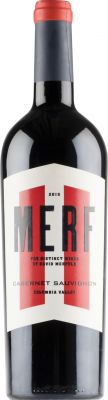 [kuva: Merf Cabernet Sauvignon 2015(&copy; Alko)]